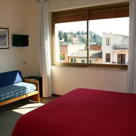 Appart hôtel Circe Taormine