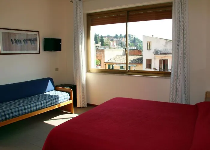 شقة فندقية Circe تاورمينا