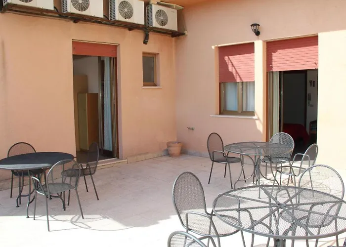 Circe شقة فندقية 3*